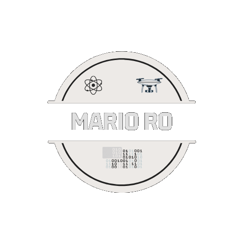 Mario RO | Personal Page